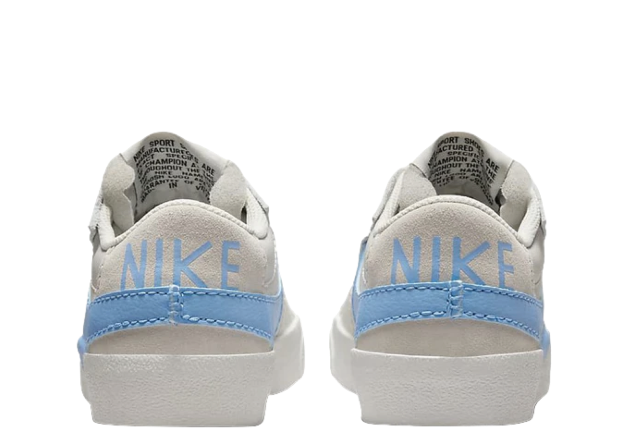 Nike Blazer Low '77 Jumbo Light Bone Phantom (Women's) - photo 3