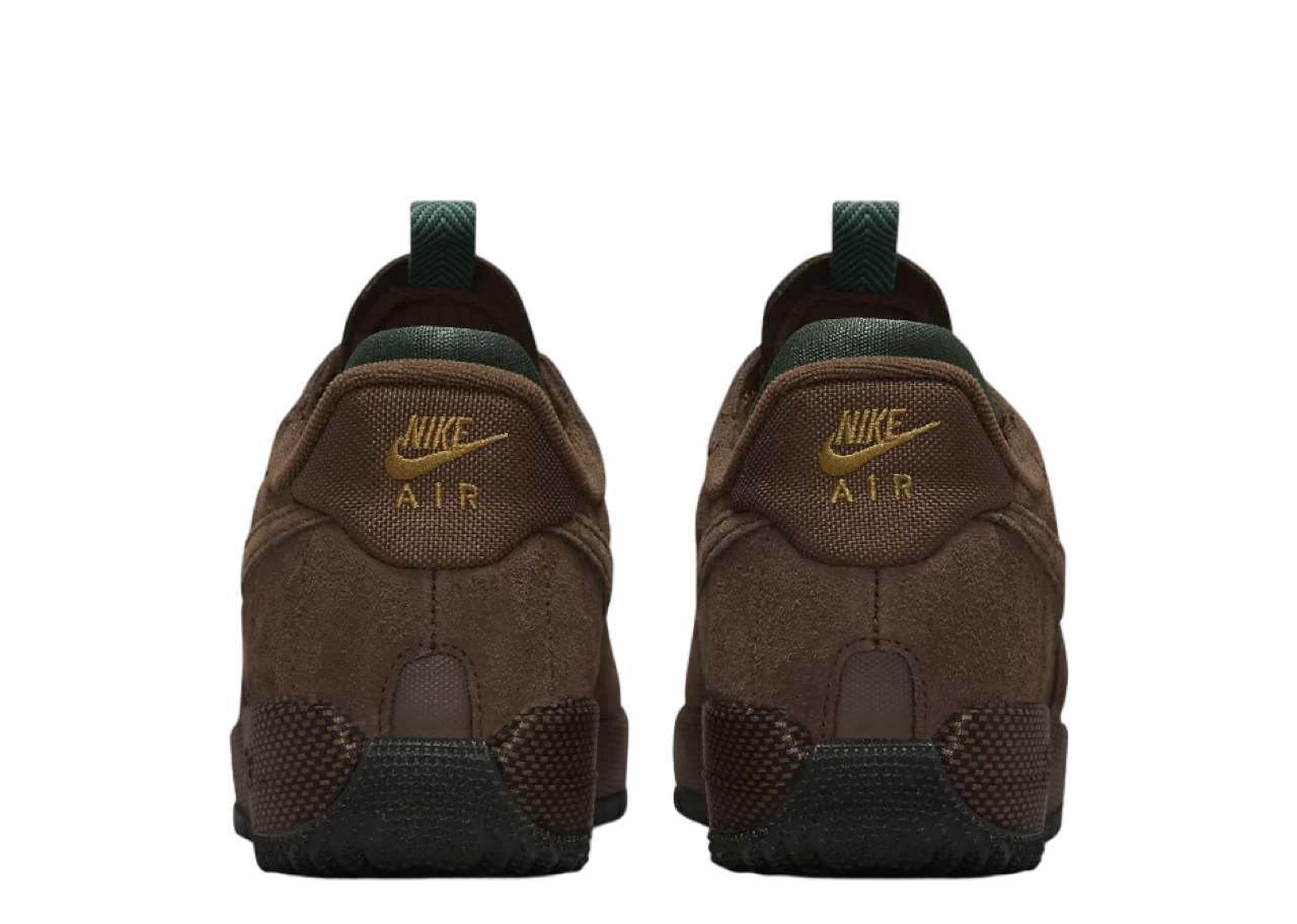 Nike Air Force 1 Wild Low Cacao Wow (Women's) - photo 3
