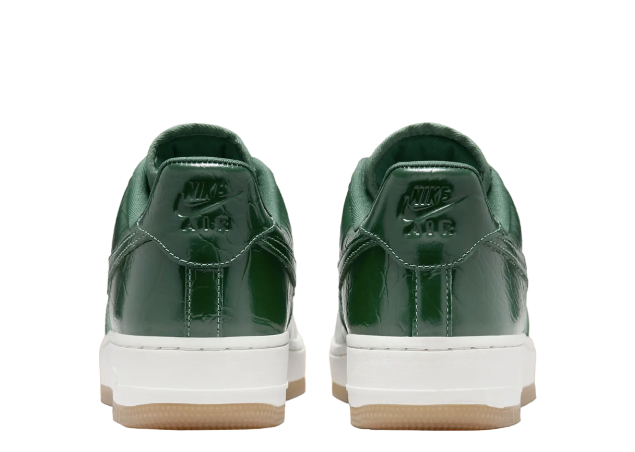 Nike Air Force 1 Low '07 LXGorge Green Croc (Women's) - photo 3