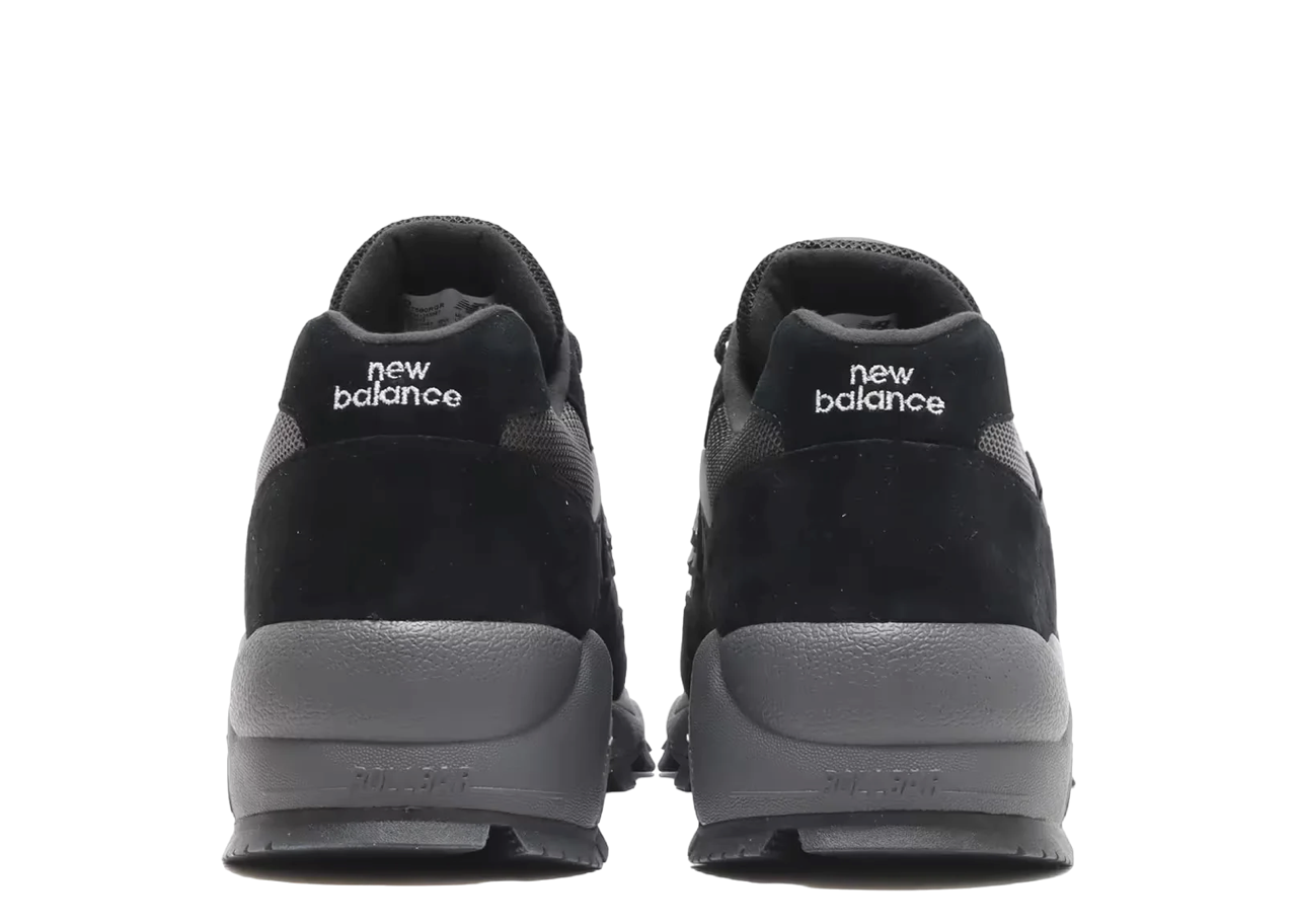 New Balance 580 Gore Tex Black Magnet - photo 3