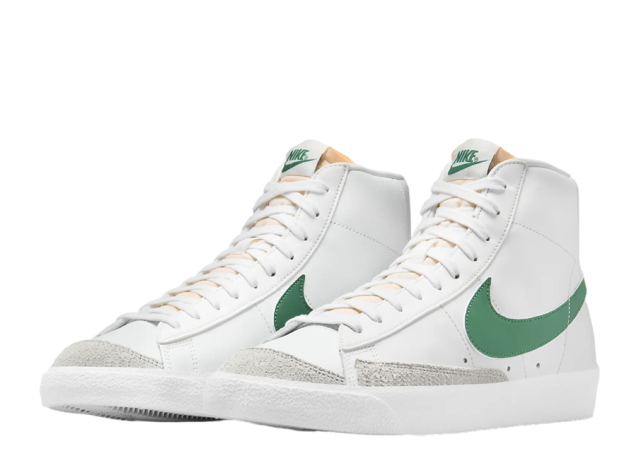 Nike Blazer Mid '77 Vintage White Malachite - photo 2
