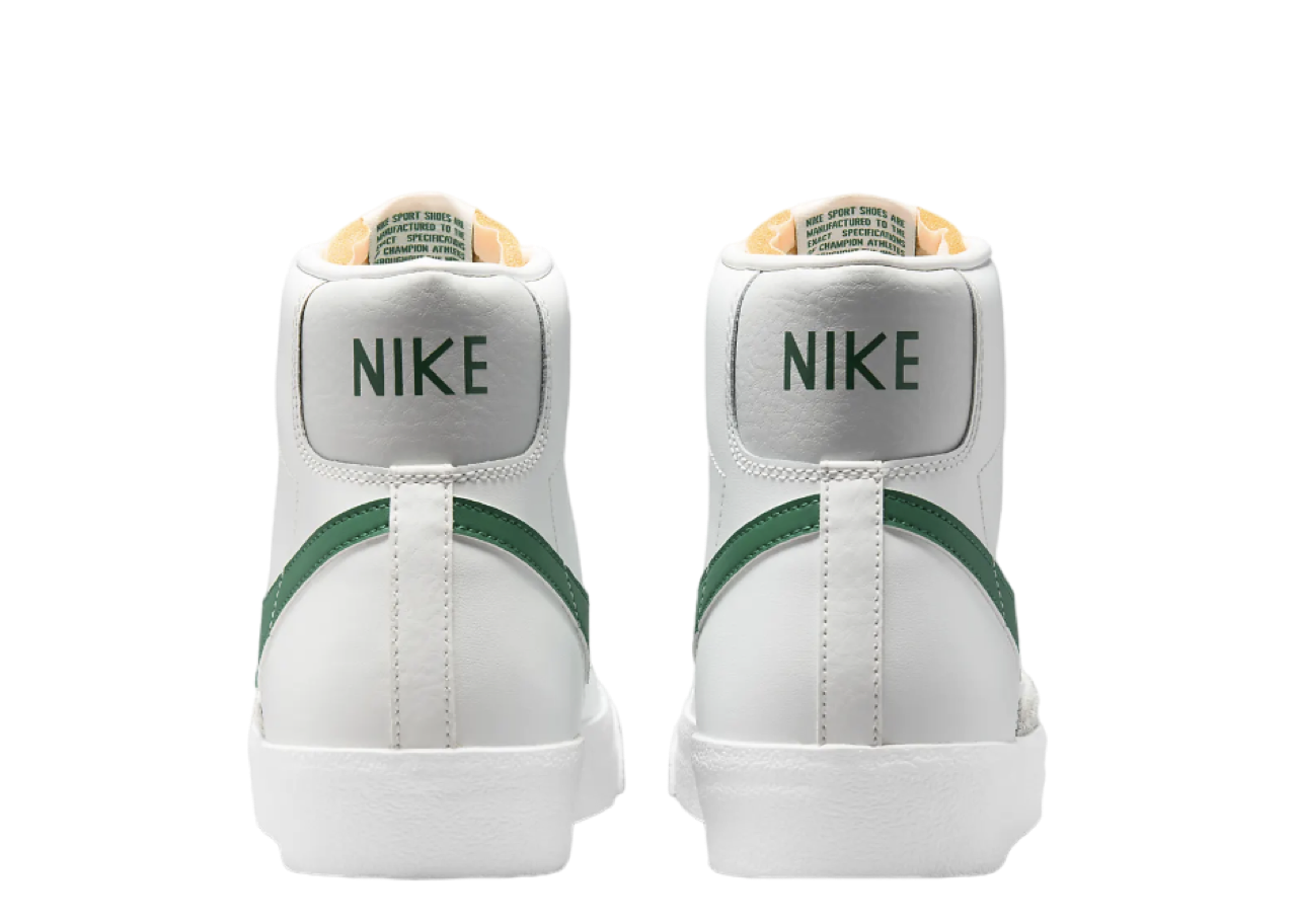 Nike Blazer Mid '77 Vintage White Malachite - photo 3