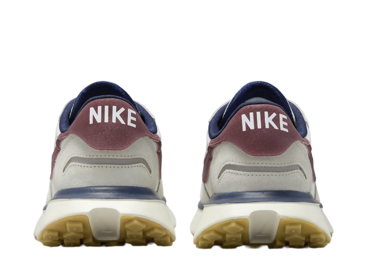Nike Phoenix Waffle LT Bone Red (Women's) - photo 3