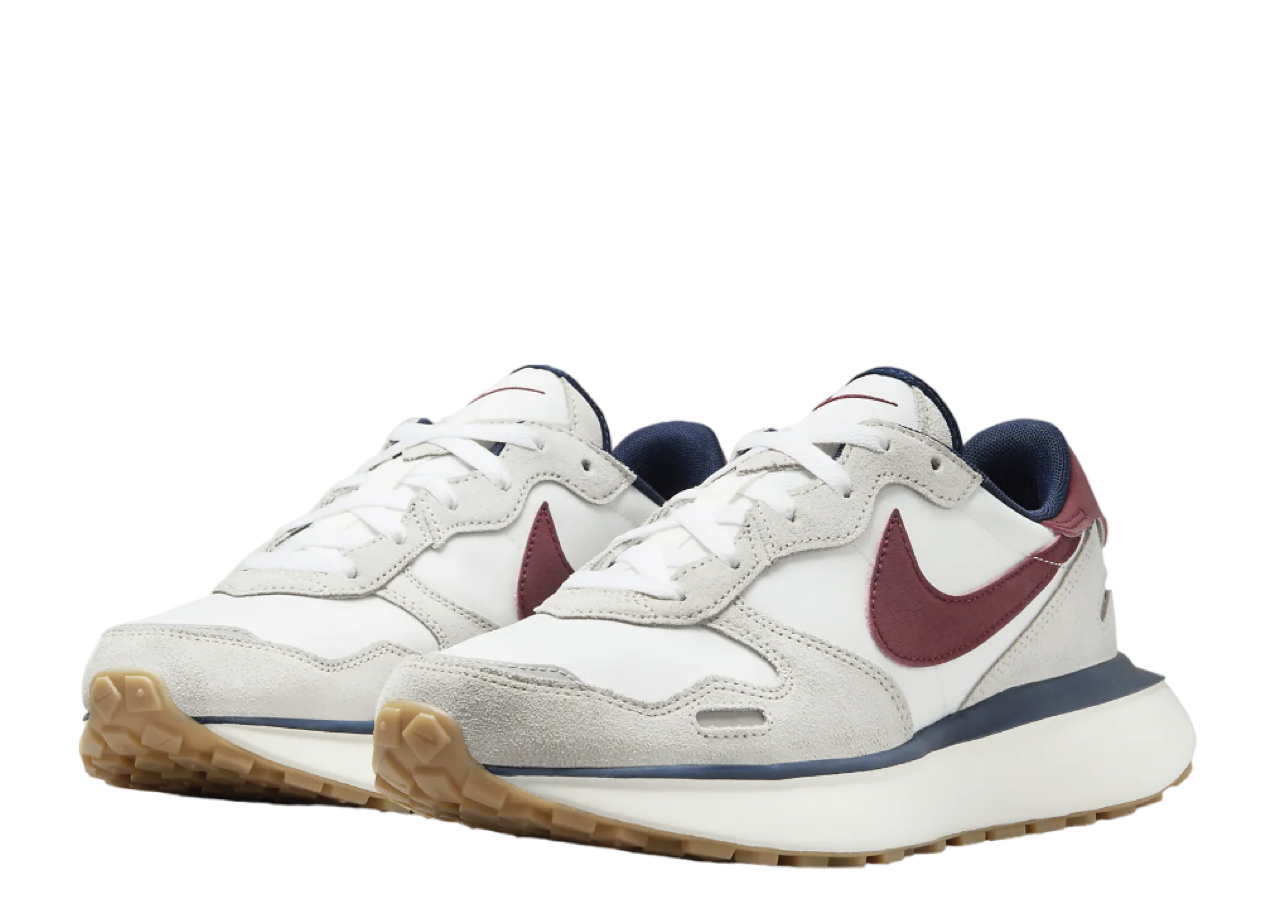 Nike Phoenix Waffle LT Bone Red (Women's) - photo 2