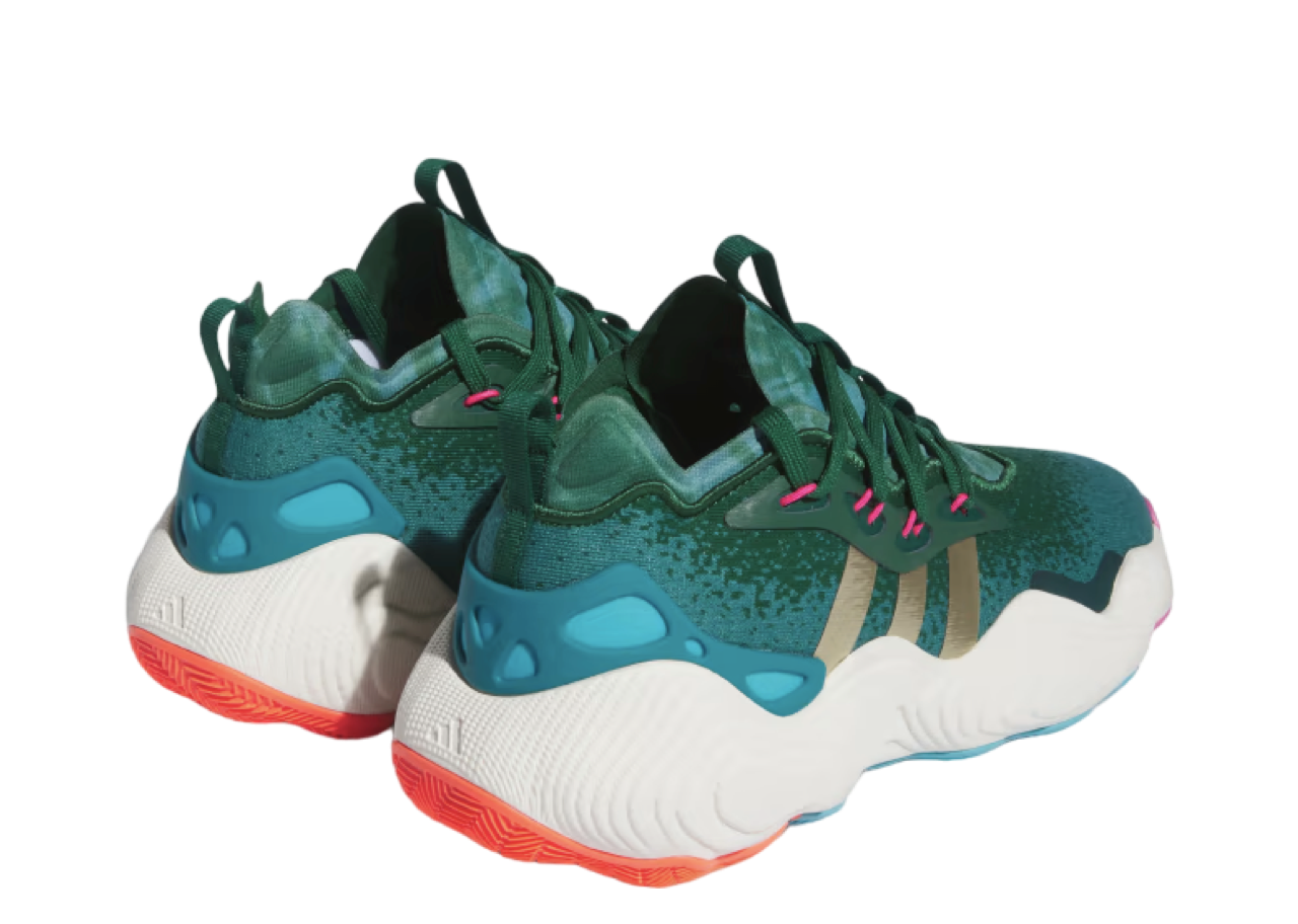 Adidas Trae Young 3 Olympics Arctic Fusion - photo 3