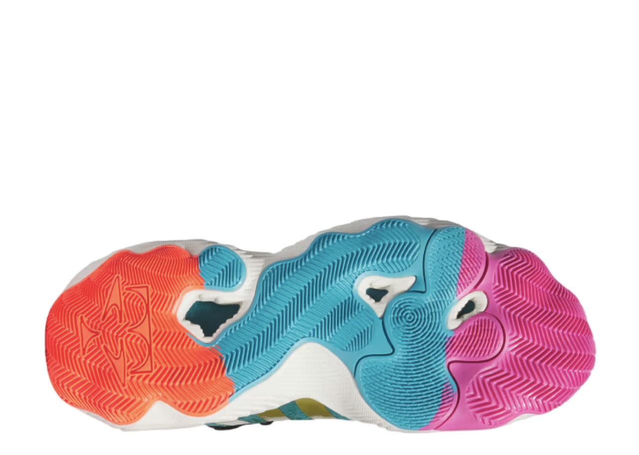 Adidas Trae Young 3 Olympics Arctic Fusion - photo 4