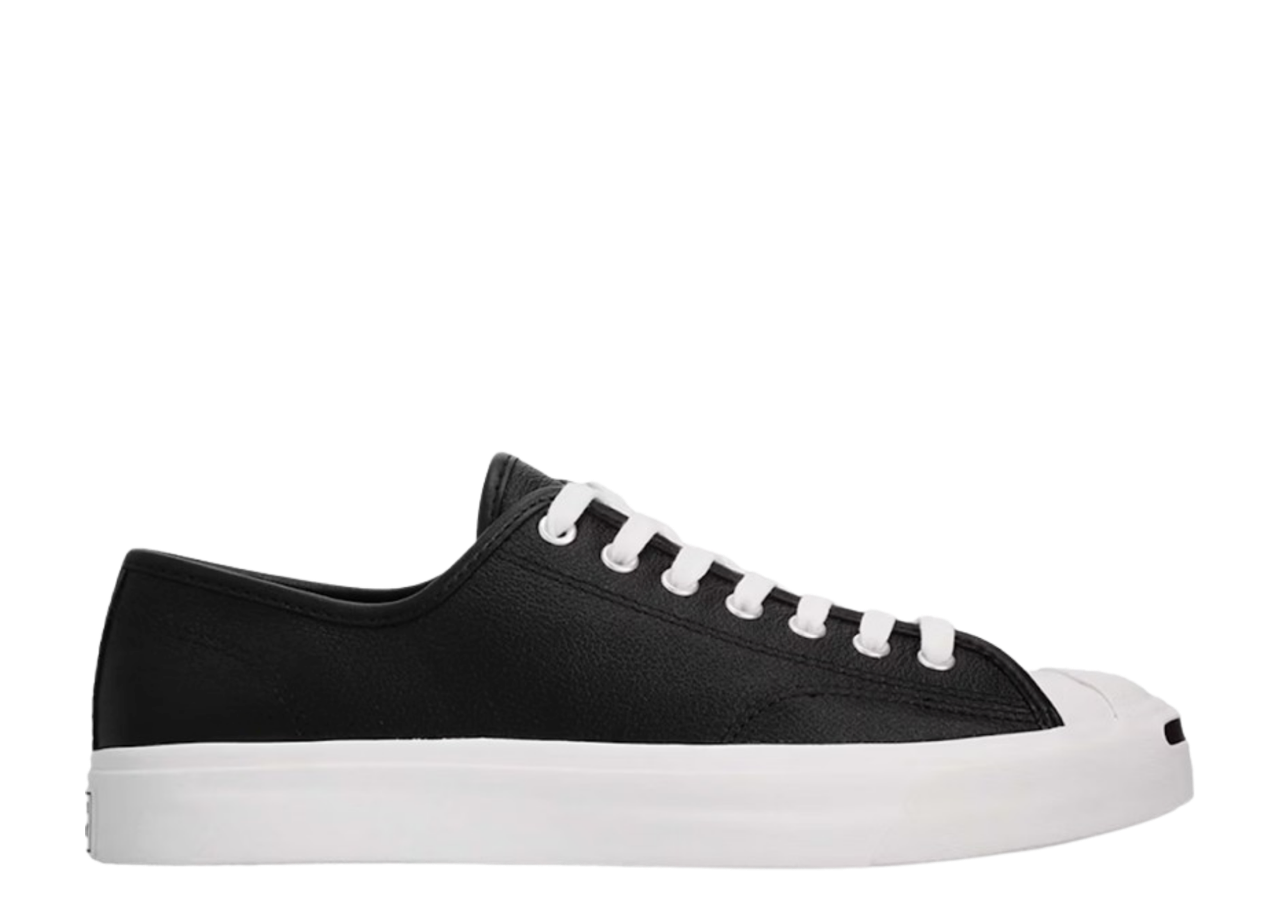 Converse Jack Purcell Low Black
