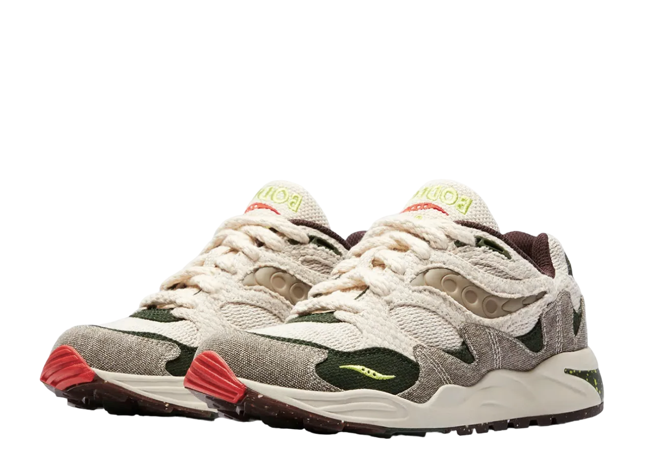 Saucony Grid Shadow 2 Bodega Jaunt Woven - photo 2