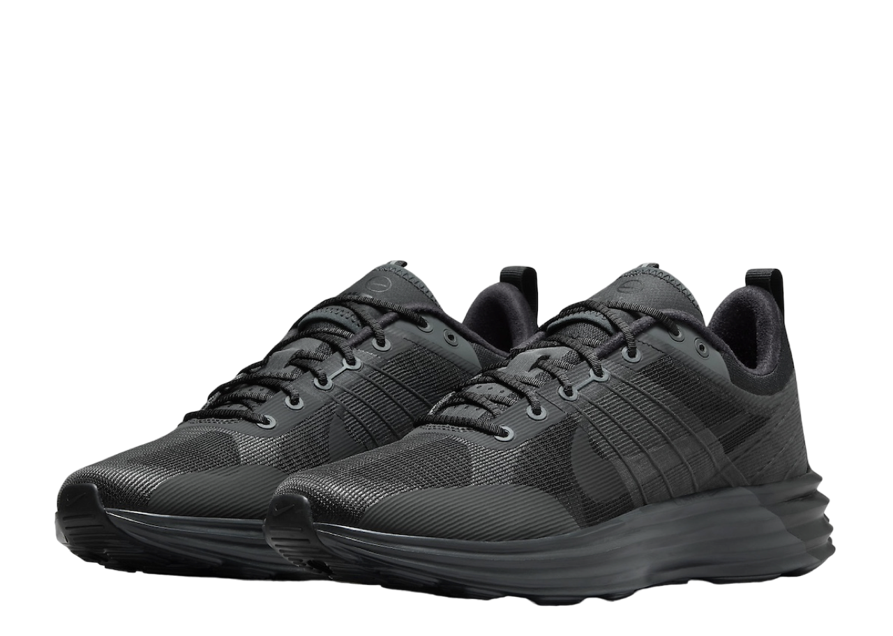 Nike Lunar Roam Dark Smoke Grey Black - photo 2