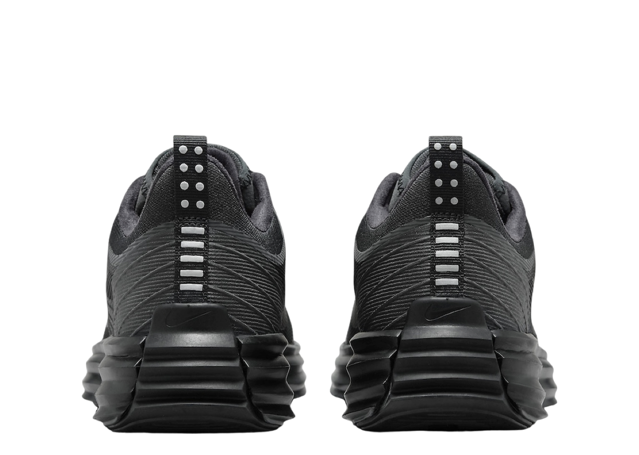 Nike Lunar Roam Dark Smoke Grey Black - photo 3