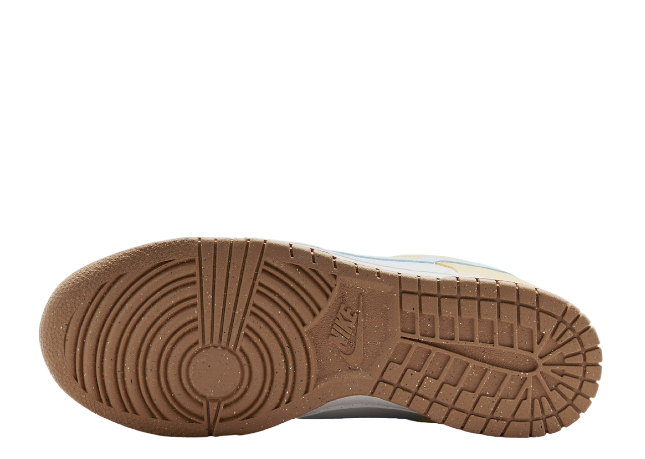 Nike Dunk Low Next Nature Soft Yellow Alabaster (Women's) - photo 4