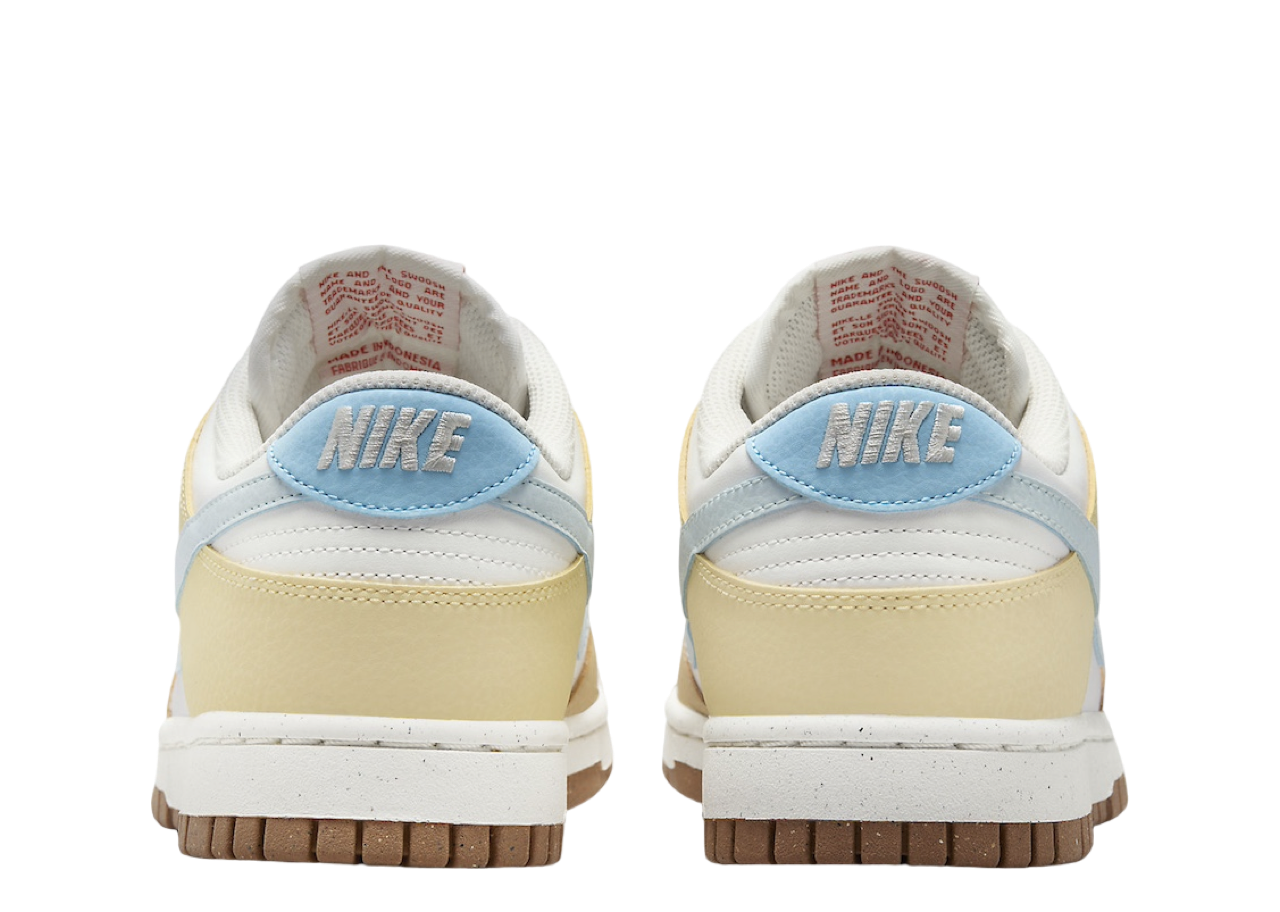 Nike Dunk Low Next Nature Soft Yellow Alabaster (Women's) - photo 3