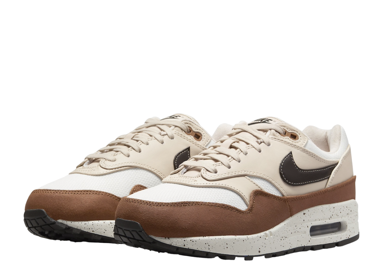Nike Air Max 1 '87 Velvet Brown (Women's) - photo 2