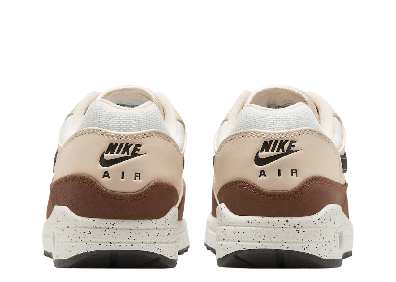 Nike Air Max 1 '87 Velvet Brown (Women's) - photo 3
