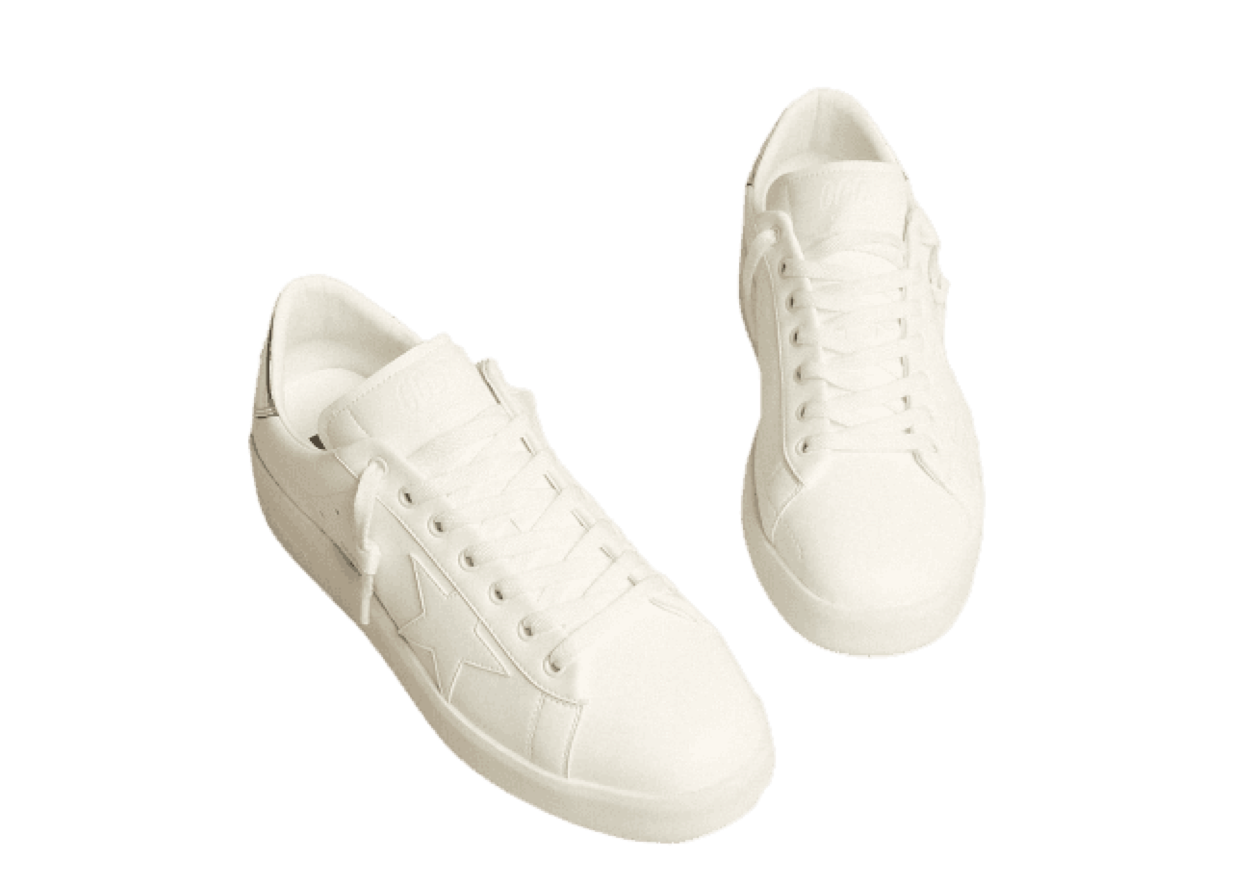Golden Goose Bio-Based Purestar with White Star  - photo 2