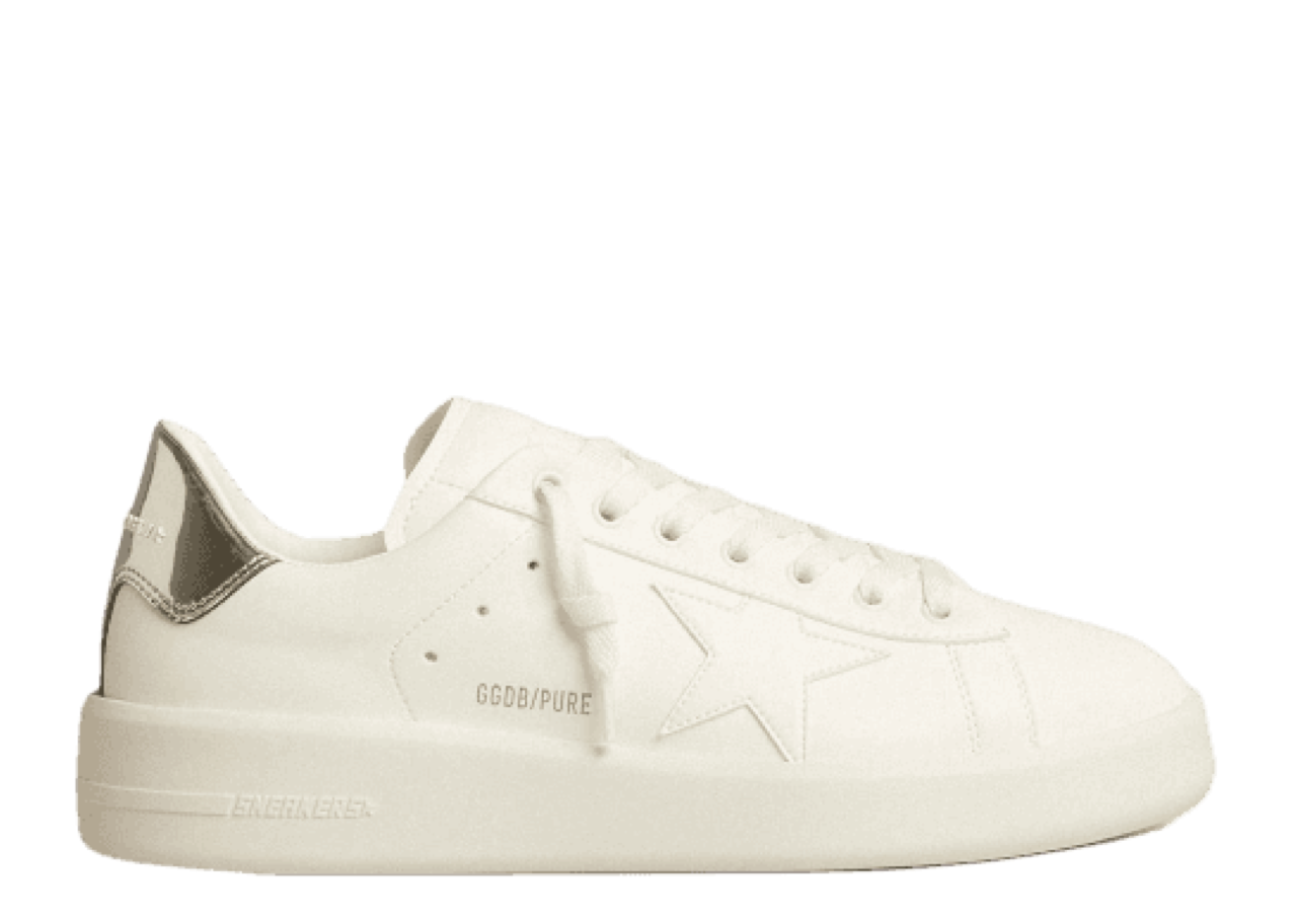 Golden Goose Bio-Based Purestar with White Star