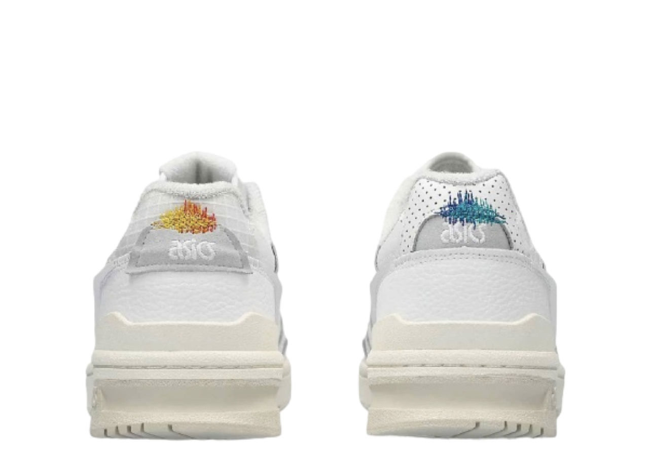 ASICS EX89 White Multicolor - photo 3