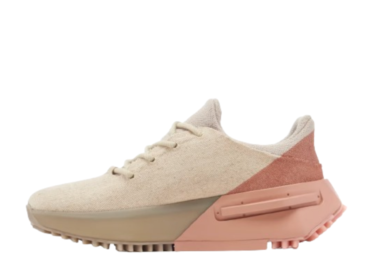 Adidas NMD S1 MAHBS Oatmeal Pink - photo 2