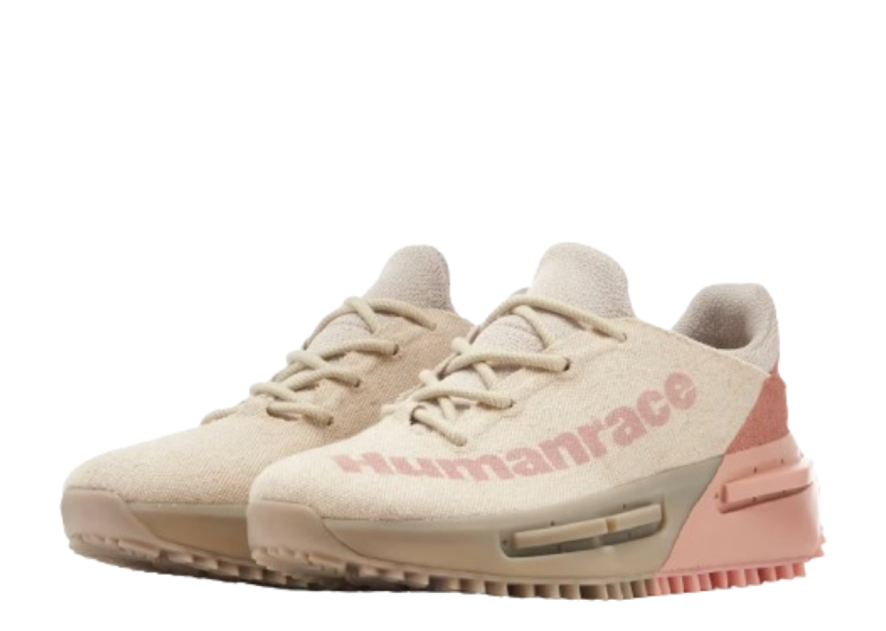 Adidas NMD S1 MAHBS Oatmeal Pink - photo 3