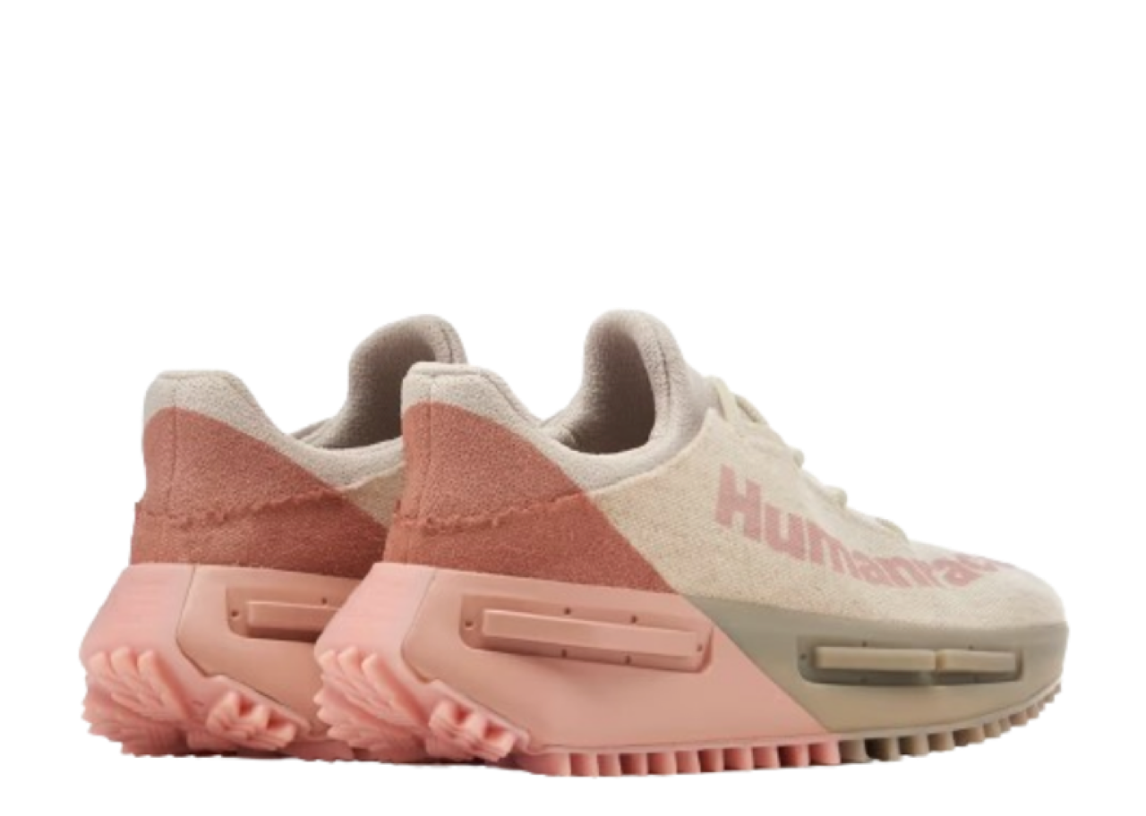 Adidas NMD S1 MAHBS Oatmeal Pink - photo 4