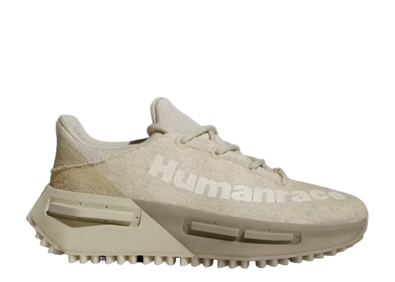 Adidas x Pharrell Williams NMD S1 MAHBS Beige