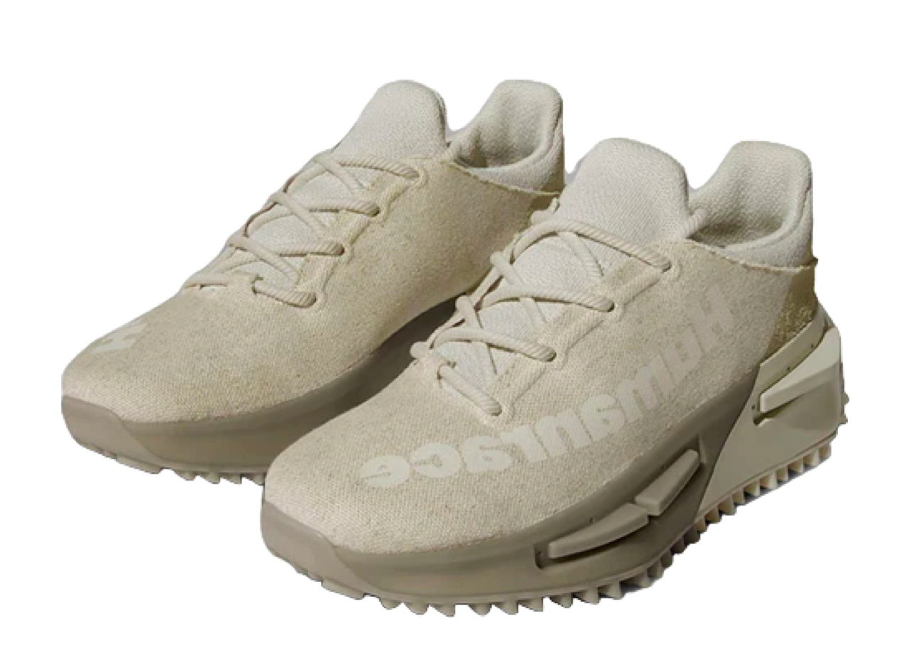 Adidas x Pharrell Williams NMD S1 MAHBS Beige - photo 3