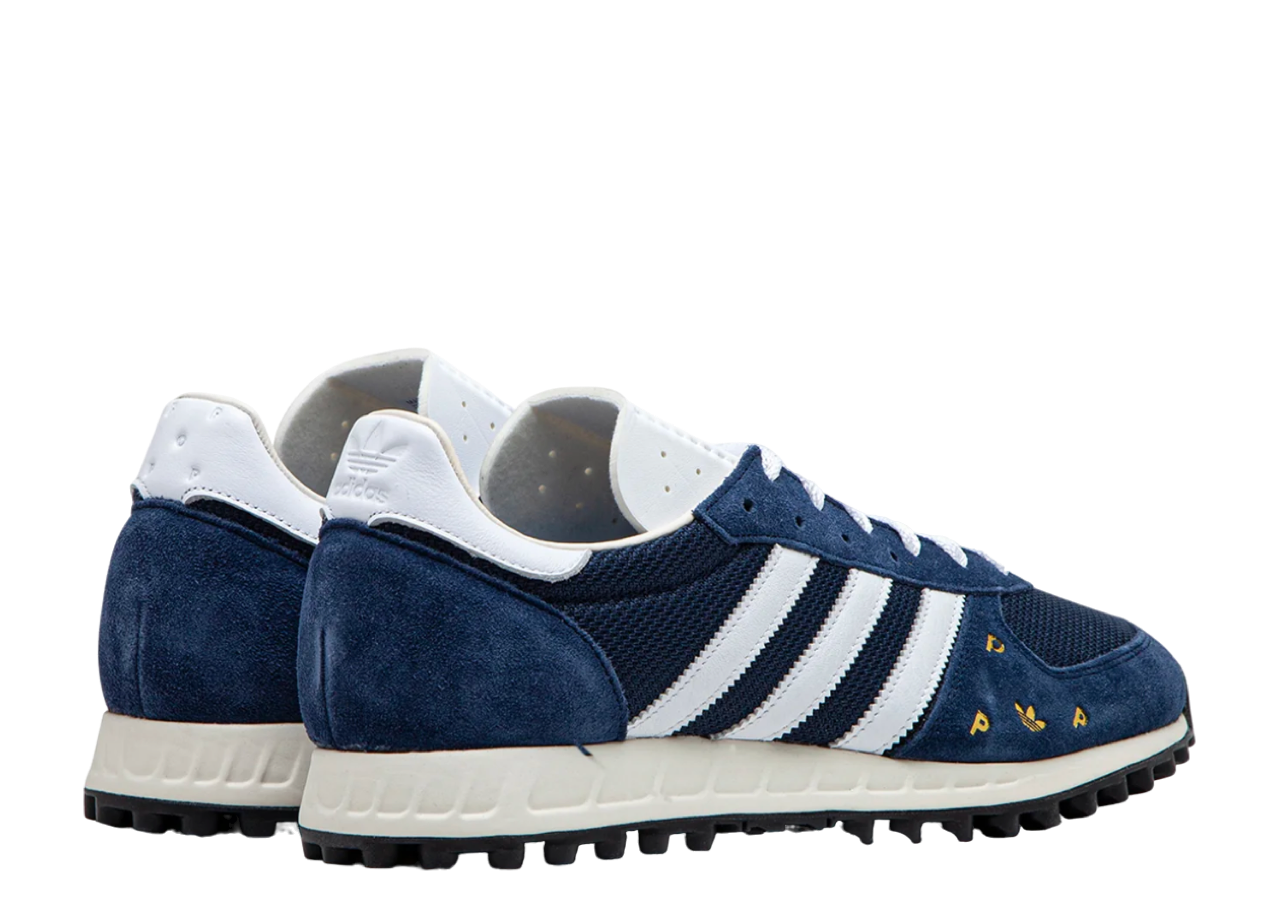 Pop Trading Company x Adidas TRX Vintage 'Collegiate Navy' - photo 3
