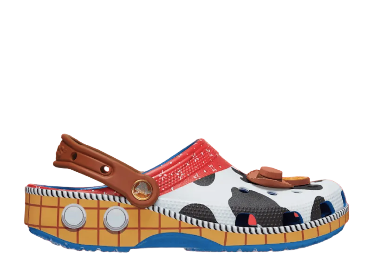 Crocs Classic Clog Toy Story Woody