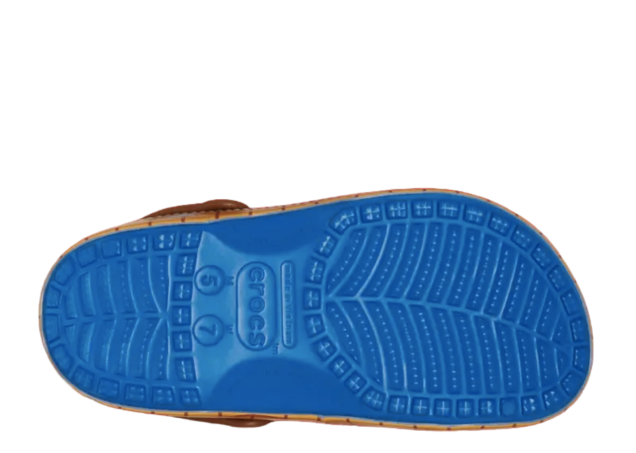 Crocs Classic Clog Toy Story Woody - photo 4