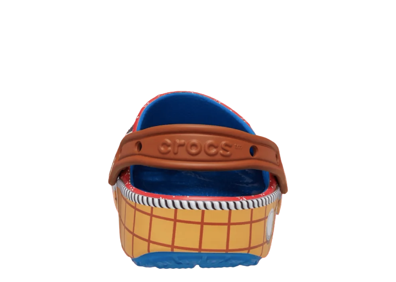 Crocs Classic Clog Toy Story Woody - photo 3