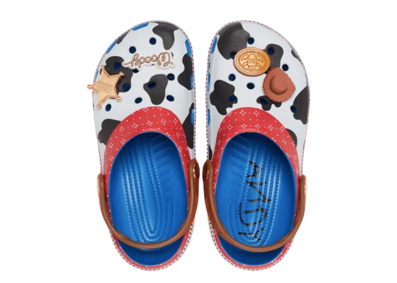 Crocs Classic Clog Toy Story Woody - photo 2