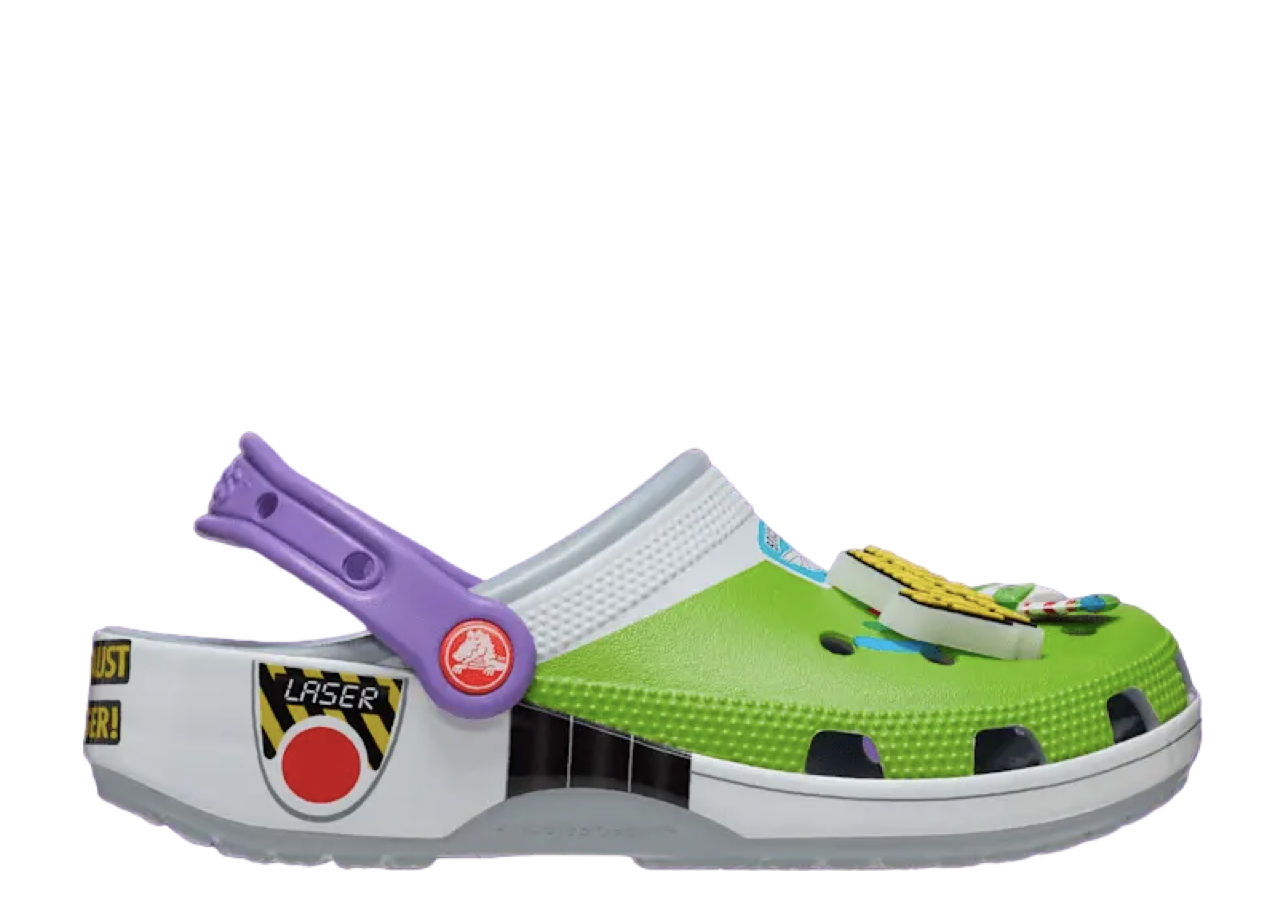 Crocs Classic Clog Toy Story Buzz Lightyear