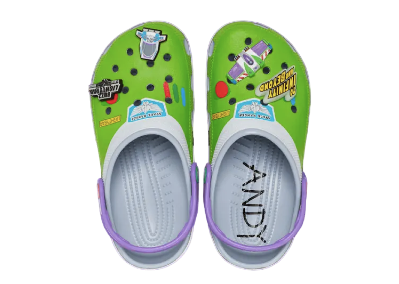 Crocs Classic Clog Toy Story Buzz Lightyear - photo 2