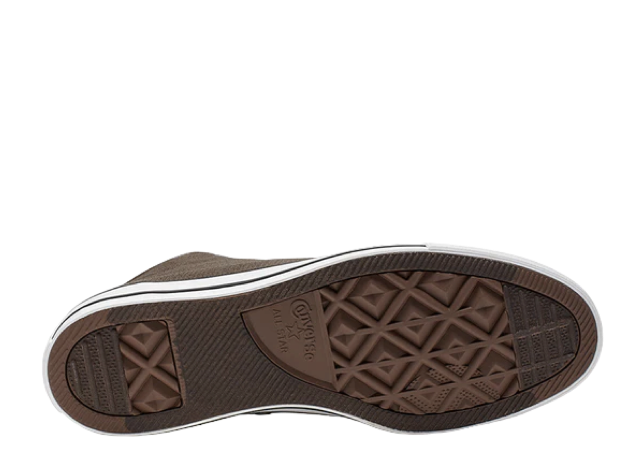 Converse Chuck Taylor All Star Hi Top Charcoal - photo 4
