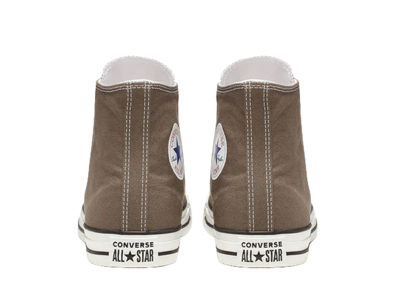 Converse Chuck Taylor All Star Hi Top Charcoal - photo 3