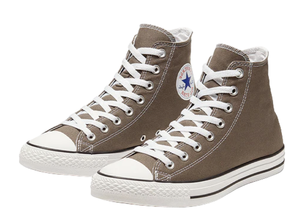 Converse Chuck Taylor All Star Hi Top Charcoal - photo 2