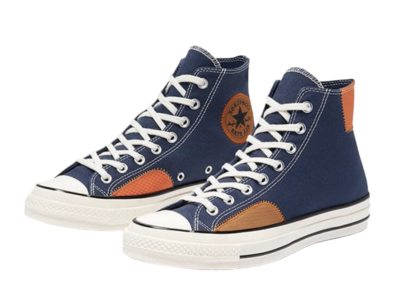 Converse Chuck Taylor All Star '70 High Alt Exploration Midnight Navy - photo 2