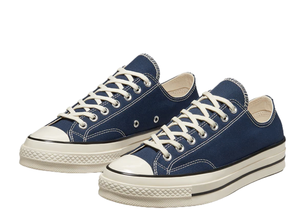 Converse Chuck Taylor All Star '70 Low Navy - photo 2