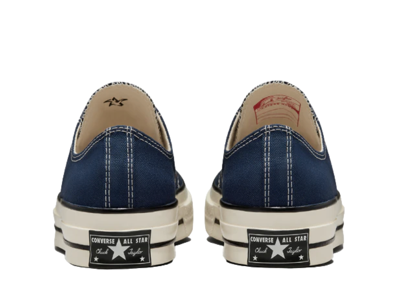 Converse Chuck Taylor All Star '70 Low Navy - photo 3