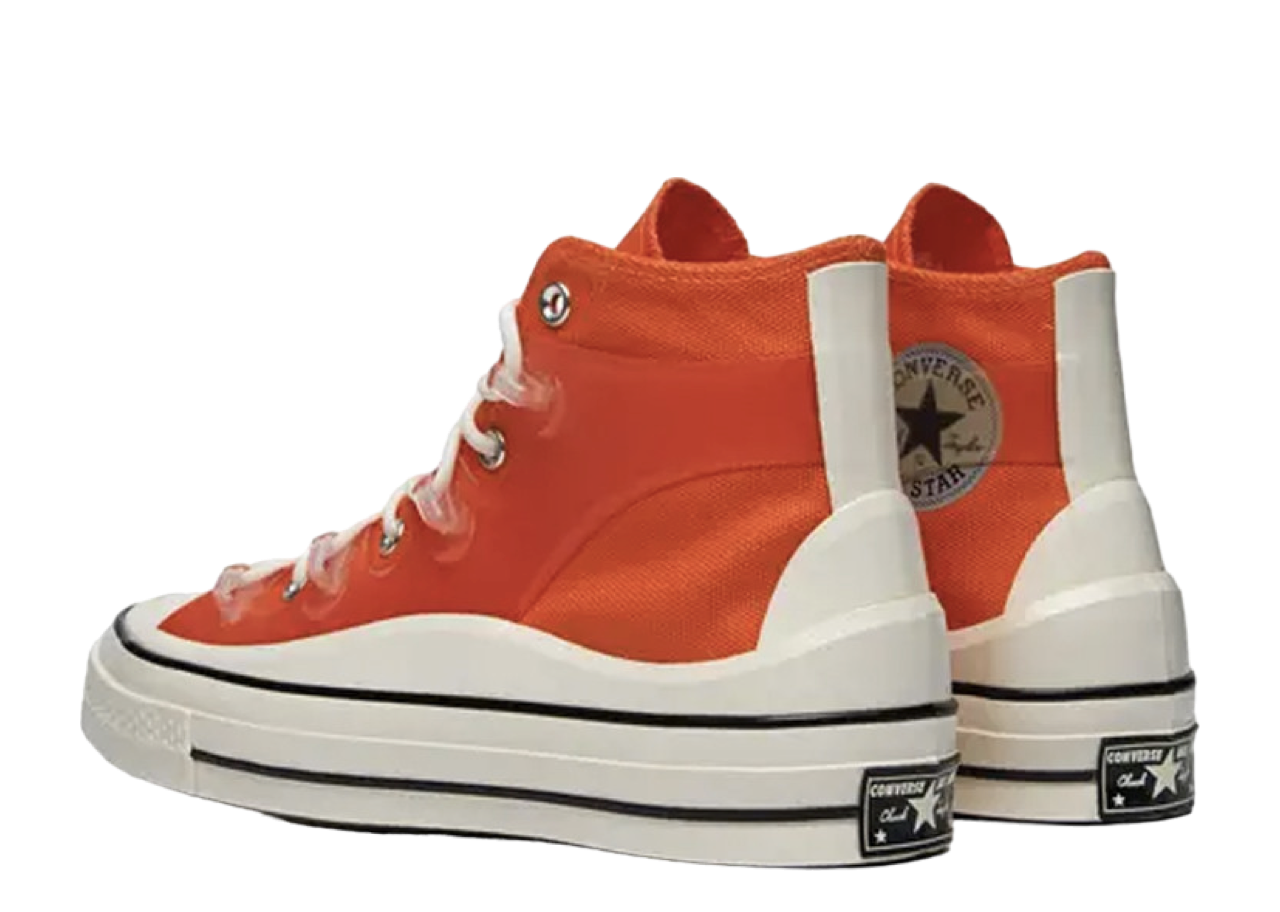 Converse Chuck 70 Utility High Hybrid Function Bold Mandarin - photo 3