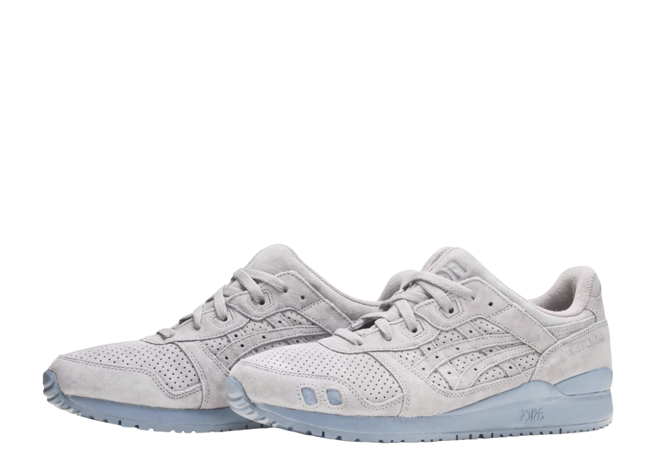 ASICS Gel Lyte III x Ronnie Fieg The Palette Argon - photo 2