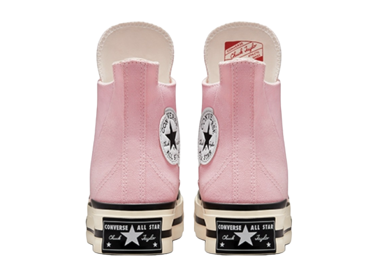 Converse Chuck Taylor All Star '70 Plus High Sunrise Pink - photo 2