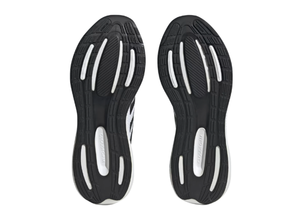 Adidas Runfalcon 3 White Black - photo 4