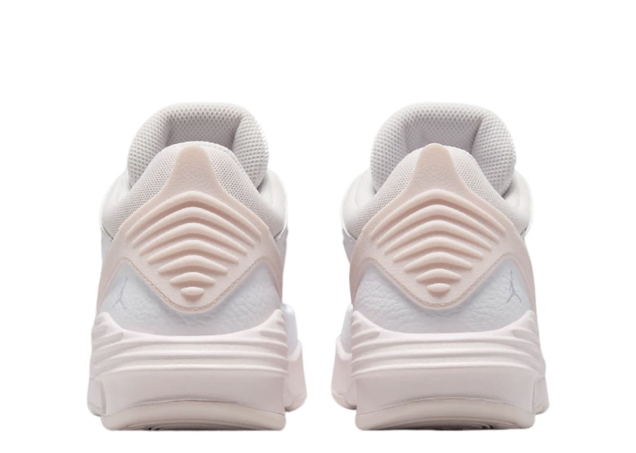 Air Jordan Max Aura 5 White Pink Wash (Grade School) - photo 3