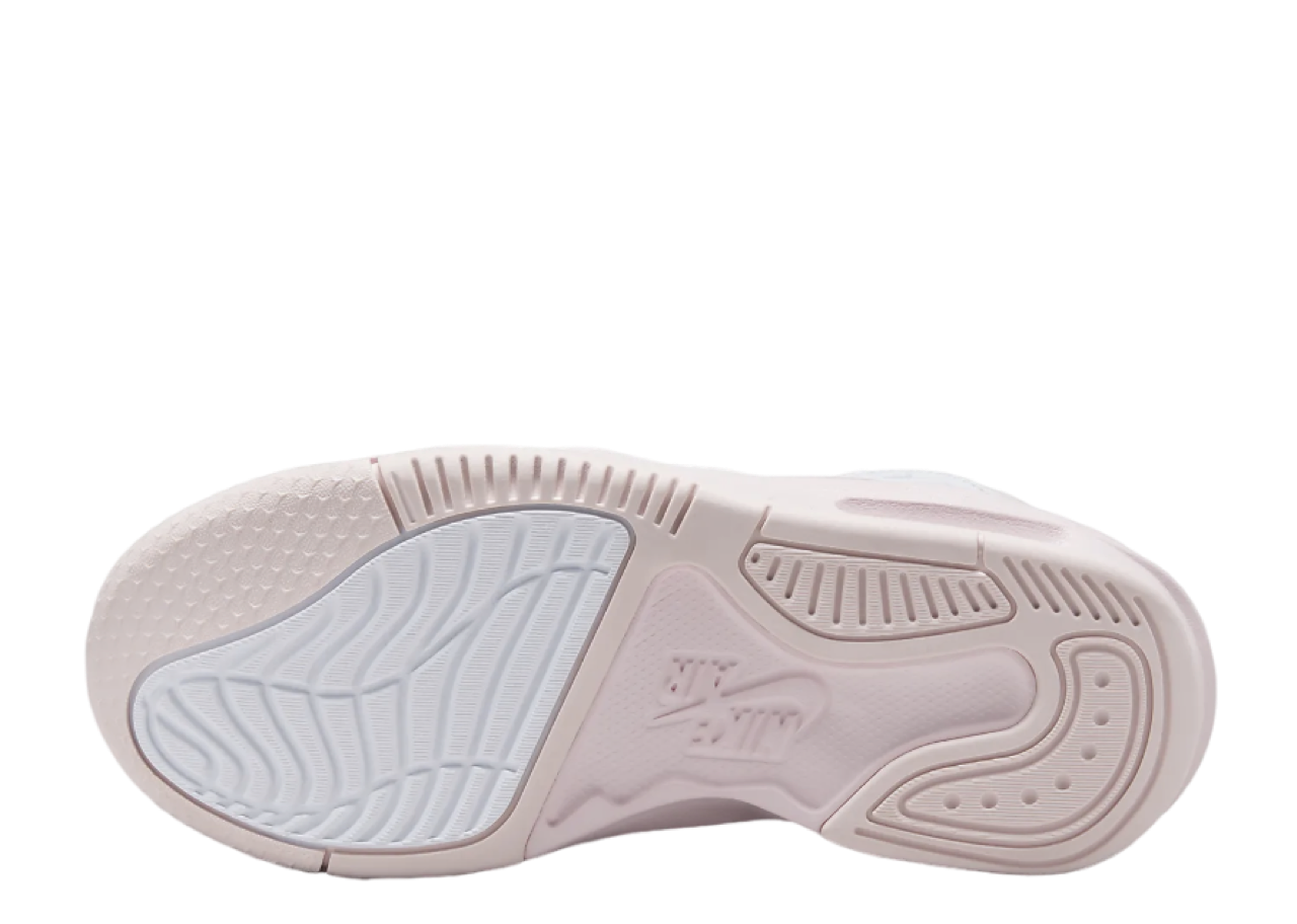 Air Jordan Max Aura 5 White Pink Wash (Grade School) - photo 4