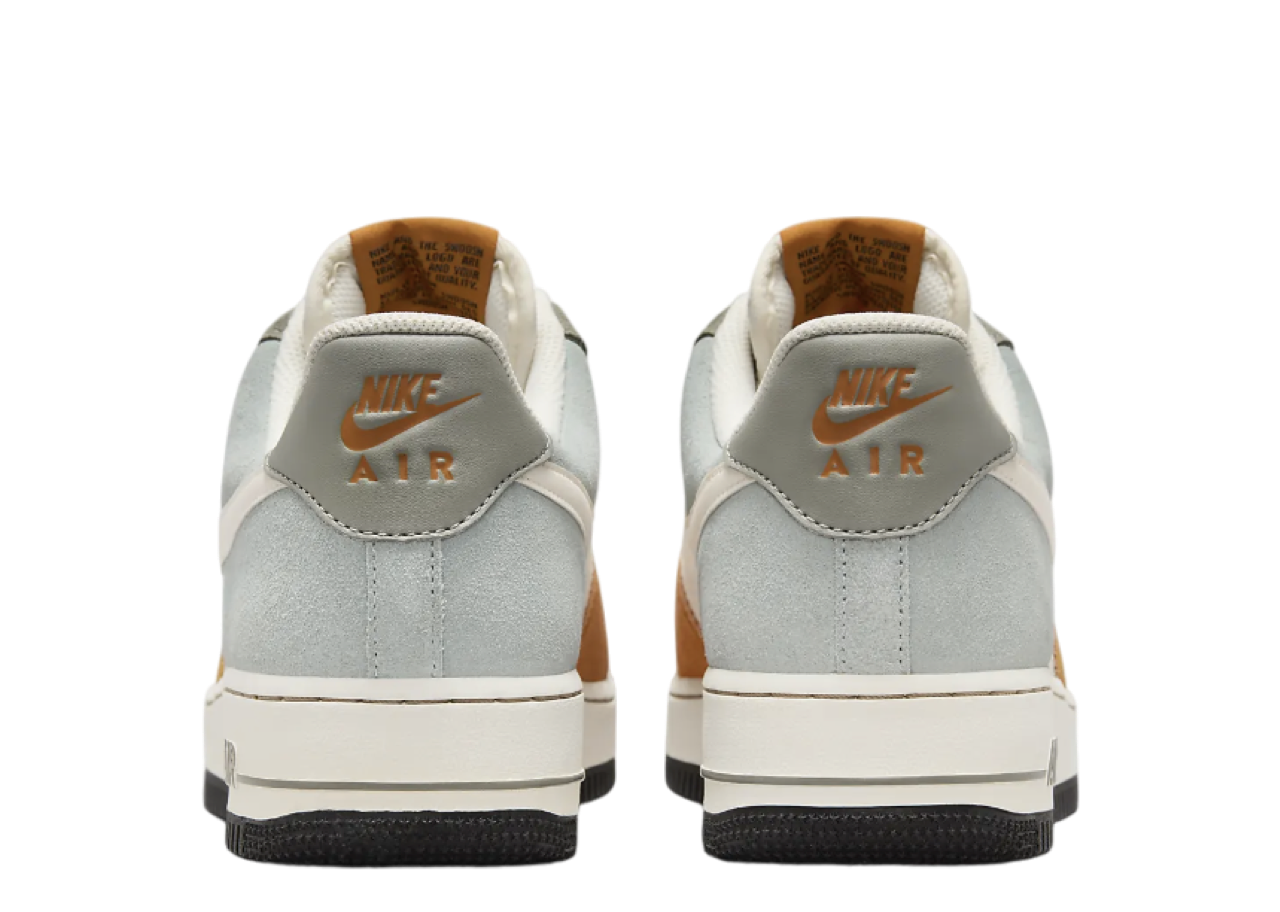 Nike Air Force 1 Low 07 Light Pumice Pale Ivory - photo 3