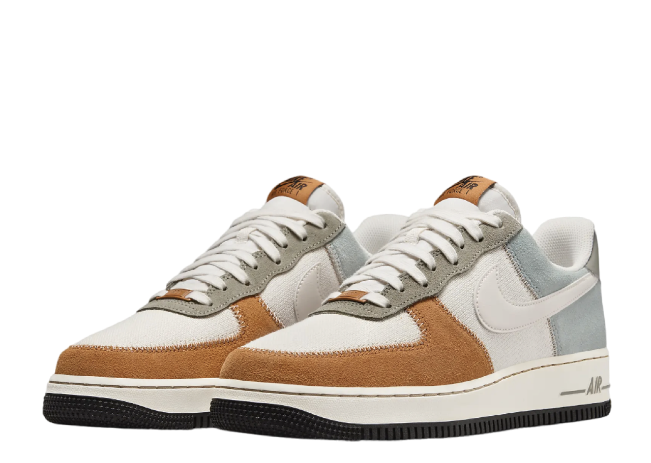 Nike Air Force 1 Low 07 Light Pumice Pale Ivory - photo 2