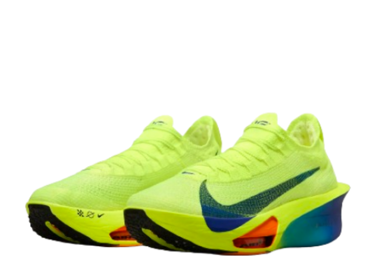 Nike Alphafly 3 Volt Concord (Women's) - photo 2