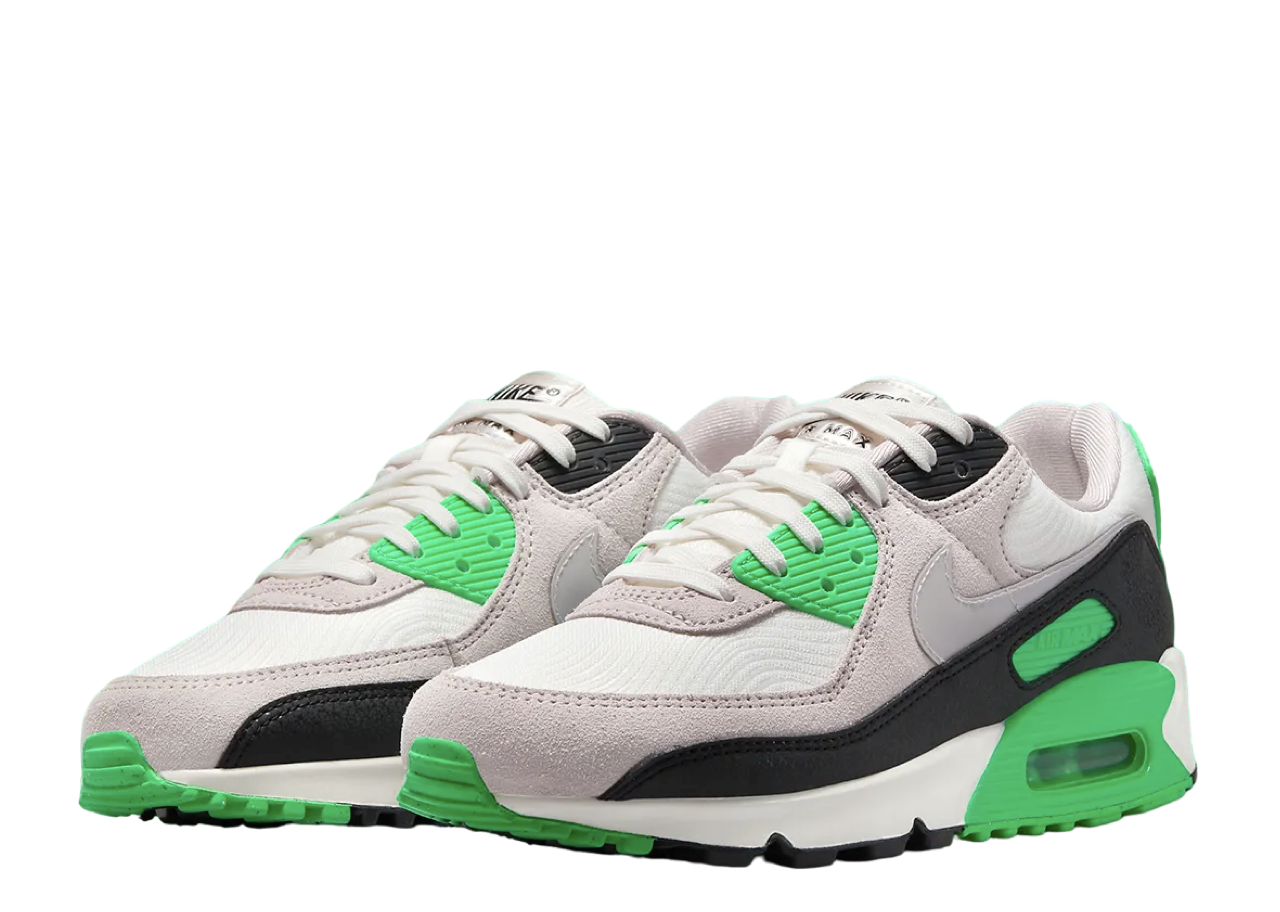Nike Air Max 90 Scream Green - photo 2