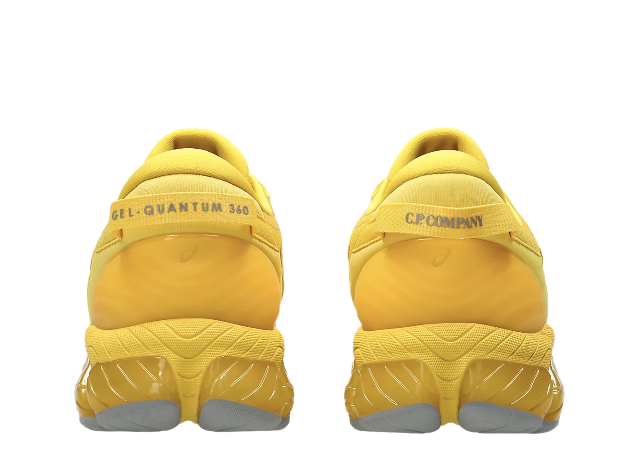 ASICS Gel-Quantum 360 VIII C.P. Company Mission Yellow - photo 3